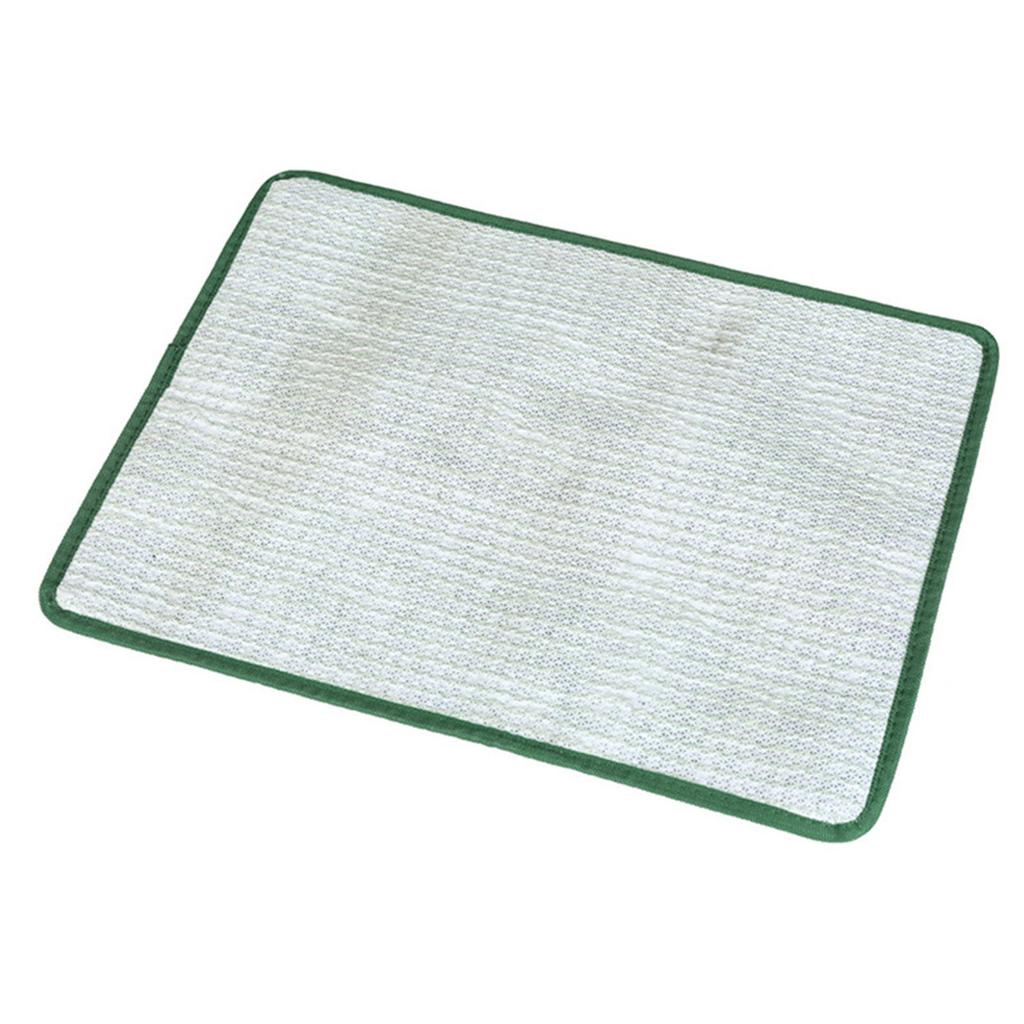 Artificial Dog Grass Pee Pad Realistic Water Proof Leakproof Washable Puppy Potty Training Turf for Indoor Outdoor M