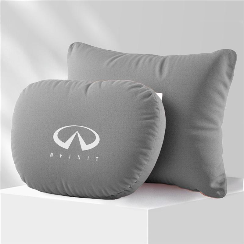 All-Season Lumbar Neck and Head Support for Infiniti Cars