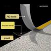 L-Shaped PVC Anti-Slip Stair Edge Trim for Indoor & Outdoor Steps