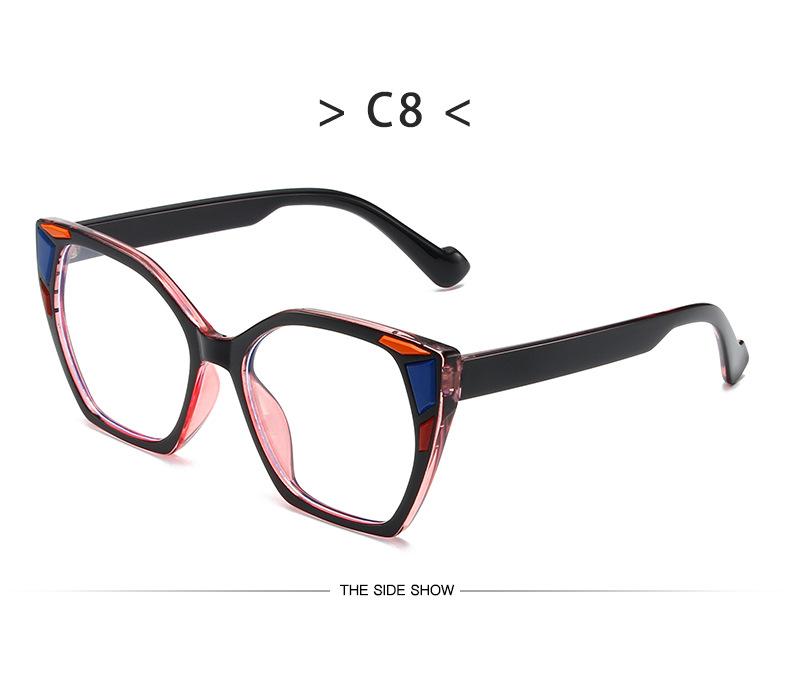 Trendy Retro Leopard Shades Women Oversize Decor Vacation Travelling Sunglasses Stylish Brand Design Beach Sun Glasses
