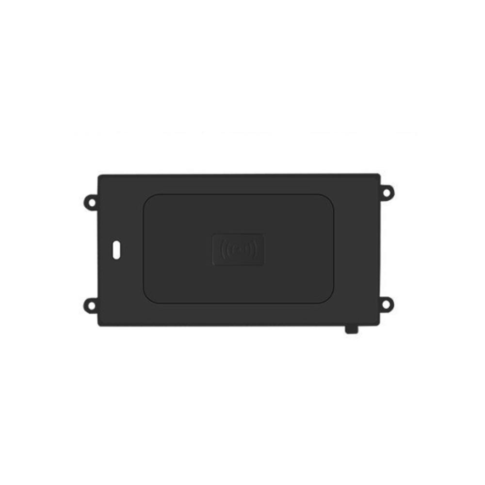 

15 Вт автомобильная беспроводная зарядная панель для Mercedes Benz S Class W223 500 2021~2024 2025 2025 телефон быстрое зарядное устройство лоток пластина аксессуары