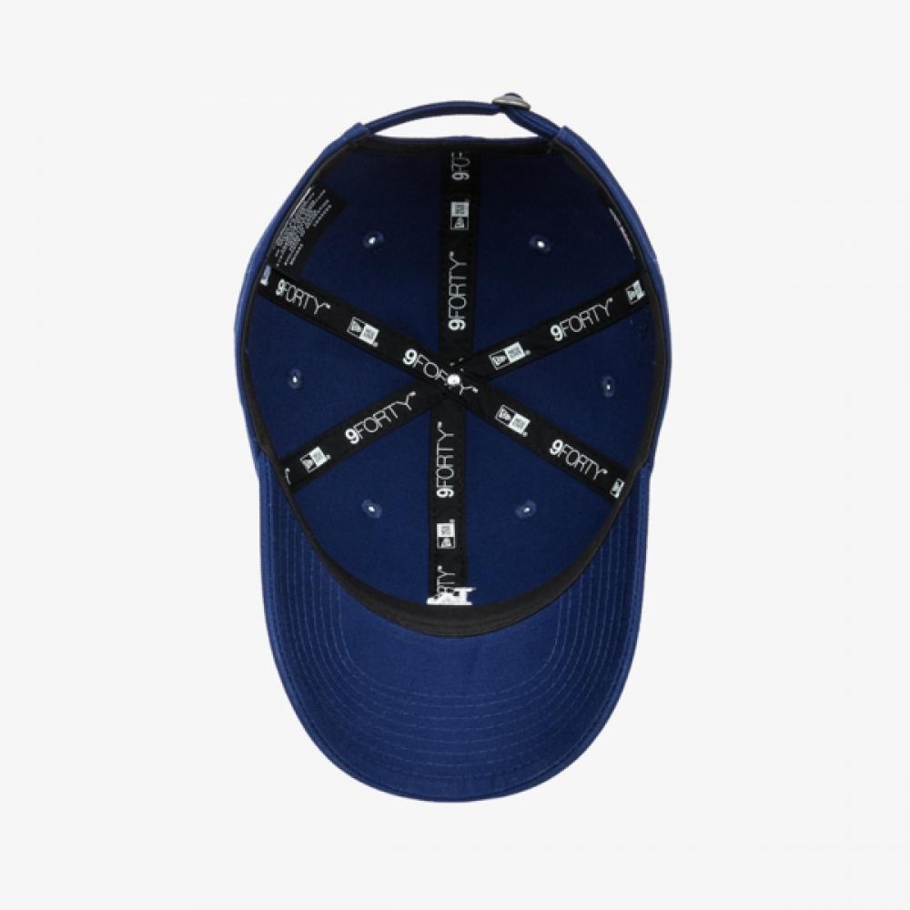 La Dodgers Kids Mini Logo Unstructured Cap Dark Royal