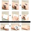 NORTHSHOW Waterproof Non-smudge Mascara Curly Thick Eyelash Extension Makeup