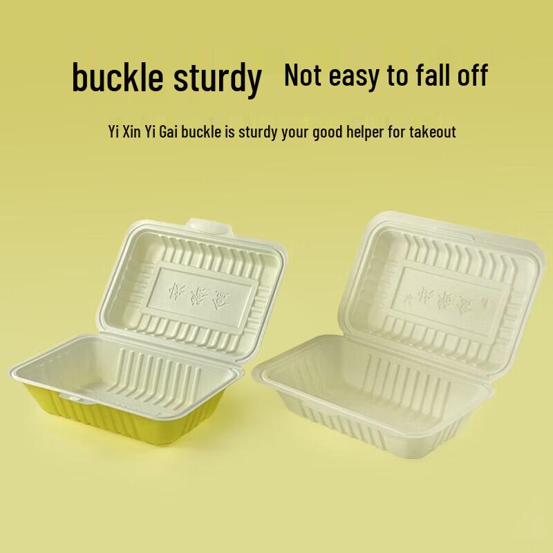 Disposable Takeaway Lunch Boxes
