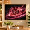 5D Diamond Painting Manchester United DIY Full Drill Diamond Art Kit Home Decoration