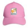 Primary MARINe Logo Square Baseball Cap GentleUnisex Hat Luxury Women Cap Winter Hat Rugby Womens Beach Visor Unisexs