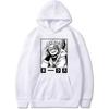 My Hero Academy Autumn Men's Hoodies Boys Harajuku Girls Pullover Fancy Music Gift Casual Loose Comfortable Sweatshirt