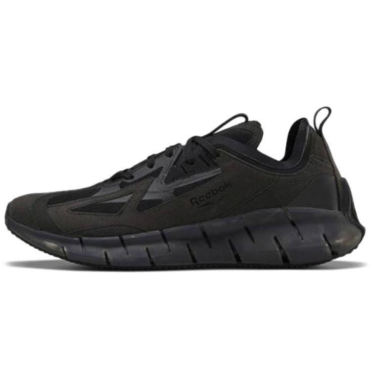 

Черные кроссовки унисекс Reebok Zig Kinetica Concept Type 2 FW5737