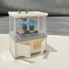 Mini-Aquarium-Bausatz Indoor-Dekoration Geschenk für Teenager und Paare