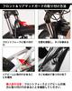 Bicycle Mudguards, Cross Bike Mudguards, MTB, BMX, Front and Rear Wheel Fender Set, Easy Installation, OVTSPO