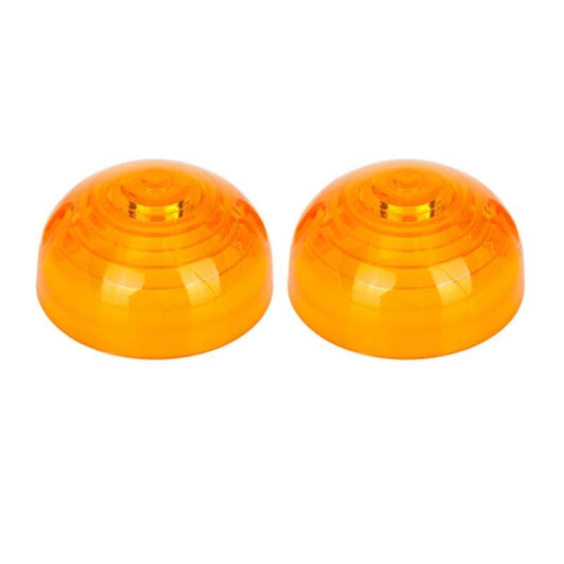Лампа-индикатор, линза для Defender 90 110 589285, оранжевая линза бокового указателя поворота 1