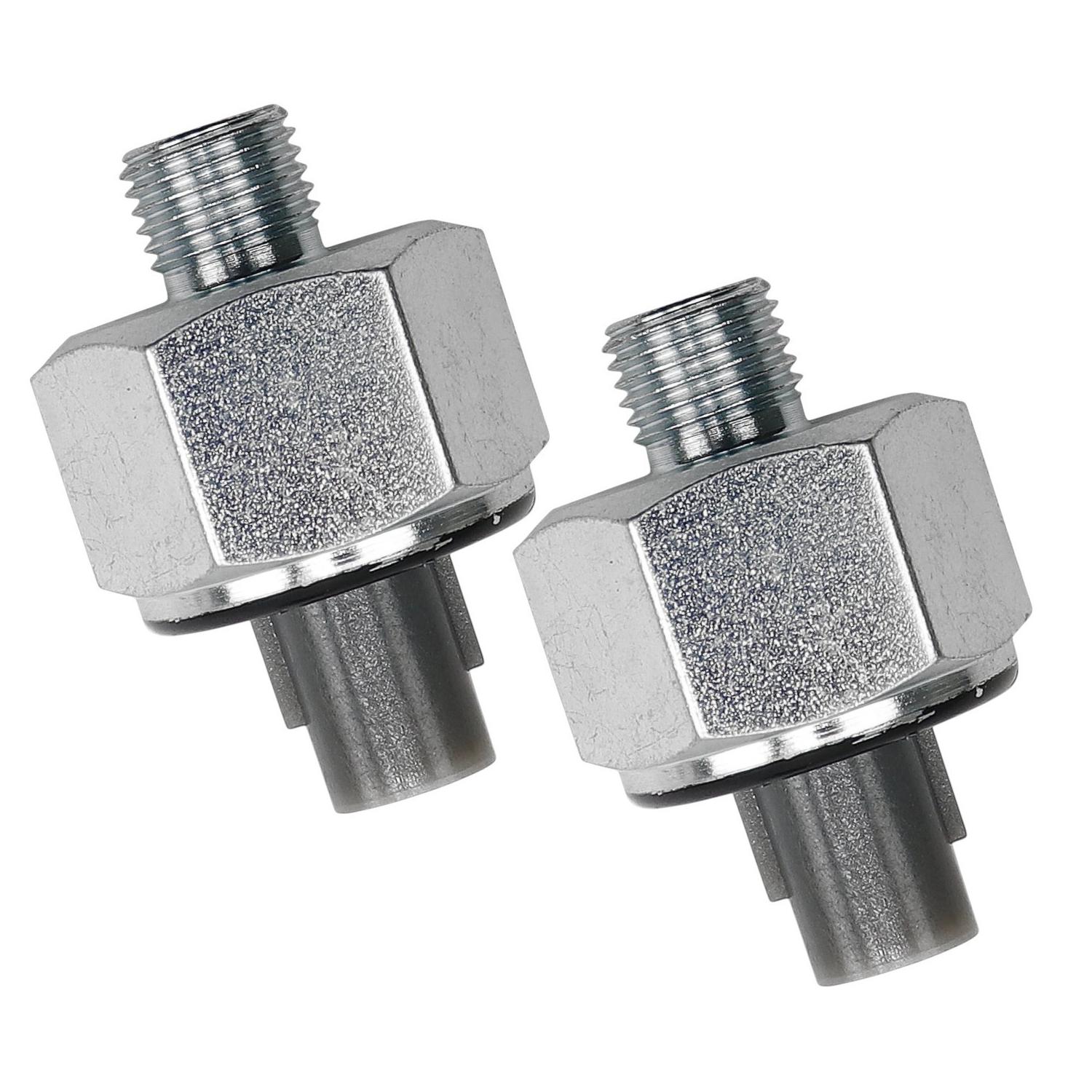 2 Pieces Knock (Detonation) Sensor  89615-12090 Fits: GEO LEXUS & TOYOTA