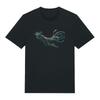 Sea Emperor Leviathan Grafikdruck T-Shirt Subnautica 2 Heißes Spiel Kleidung Sommer Reine Baumwolle Bequemes T-Shirt Unisex Fan Geschenk Oberteil