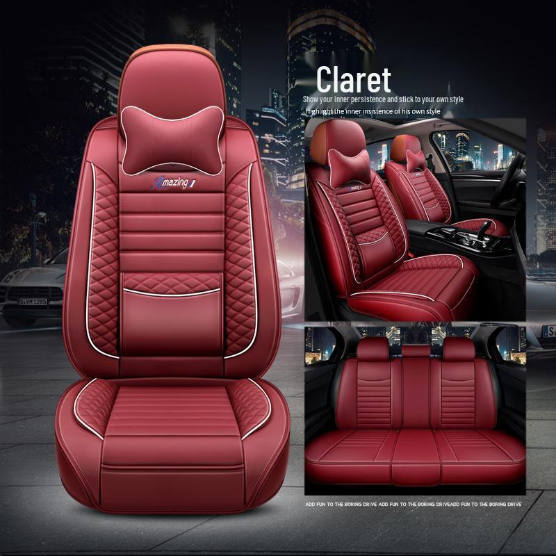 2021 Haval Big Dog Husky Edition Universal Ice Silk Car Seat Cover