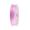 Transparent plastic reel DIY spool, reel reel spool, transparent wheel handmade fishing line jewelry spool