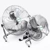 Haisidike 18-Zoll Industrie-Standventilator CN-Stecker (Adapter enthalten)