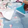Cross Stitch Rhinestone Embroidery Diamond Painting Storage Tray Brush Cleaning Tool Organizer Tray