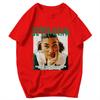Men T Shirt Olivia Dean Awesome Summer Y2K Graphic Tees Unisex Clothing T Shirts