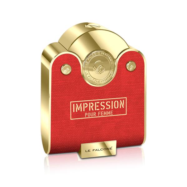 

Impression Le Falcone - жіноча парфумована вода 100 мл 100 ml
