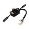 Replacement Turn Signal Indicator Switch Steering Column Control Combination On Off for 37400-80521 3740080521 1985-1995