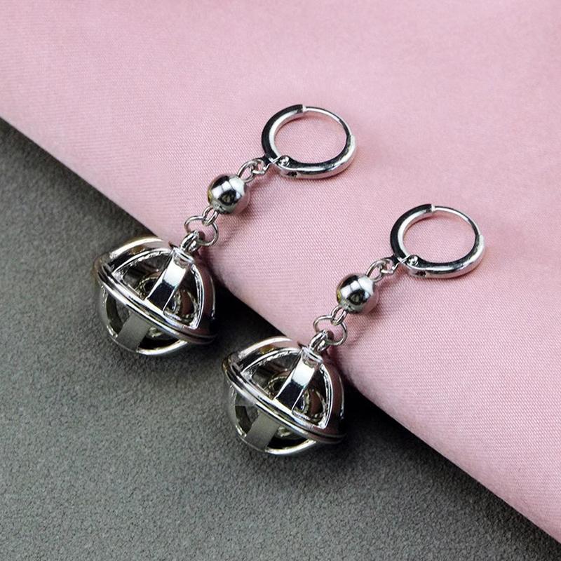 UETEEY COS Hanemiya Kazutora Cosplay Earrings