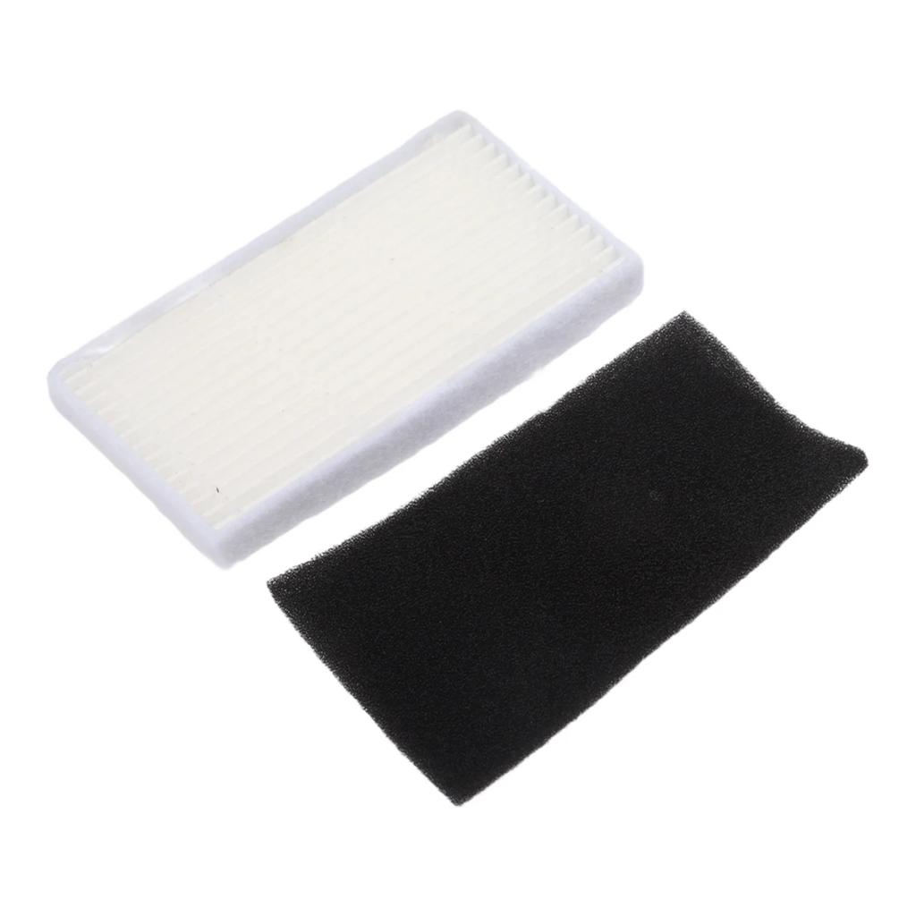 For MONSGA MS1 MAX Robot Vacuum Replacement Parts Main Brush+ Mop Cloth+Filter+Dust Bag+Side Brush Kits Household Cleaning Tools