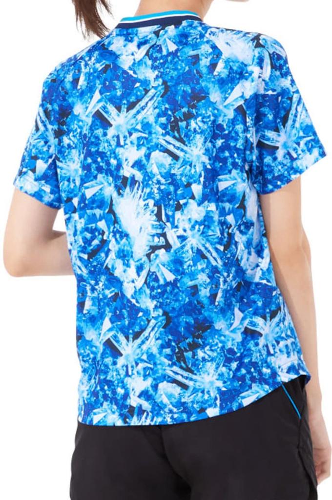 Nittaku Trikot NW-2206 Blau 3S