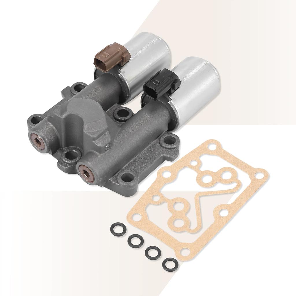 For Civic 1.5L 1.8L 2012-2013 28260-RG5-004 Automatic Transmission Double Linear Solenoid Valves with Gasket Accessories