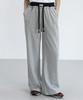 ALVINCLO [Deluxe] Band Color Block Semi-Wide Training Pants Dlx3111 (3 Colors)