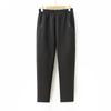 Yalu Women's High-Waist Thermal Fleece-Lined Pants