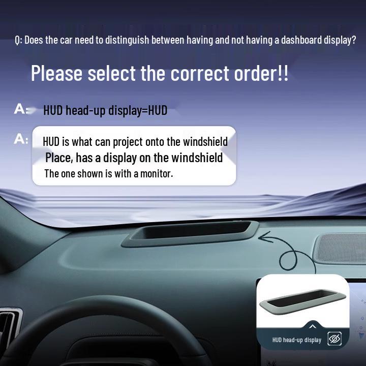 Compatible Sunshade Dashboard Mat for Shangjie H5 - Anti-Glare Interior Accessory for Sun Protection