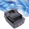 Battery Adapter Converter Conversion Kit Dock Connector 18V BL Series To for Hitachi