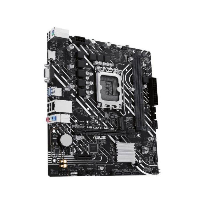 ASUS PRIME H610M-K ARGB