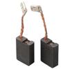 197129-2 Carbon Brushes 2pcs CB218 For GA9062 GA9060R