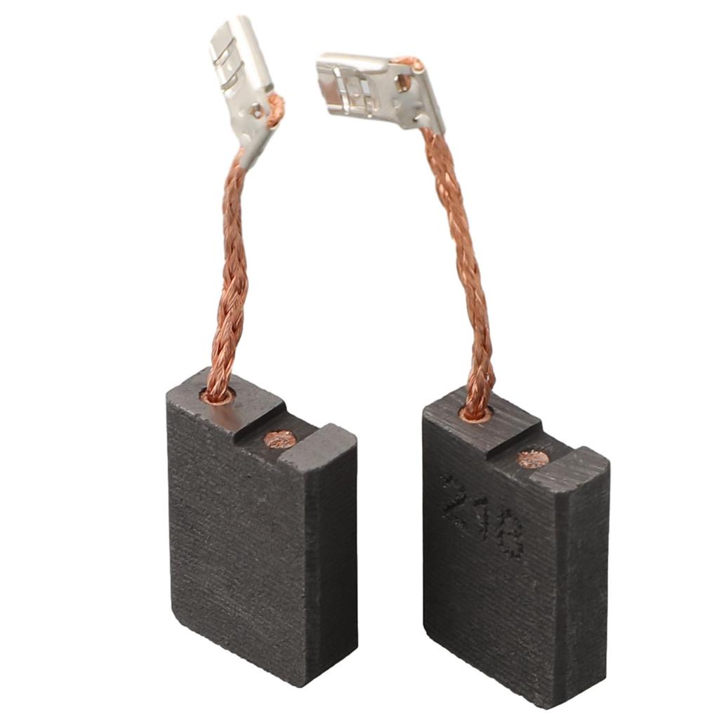 197129-2 Carbon Brushes 2pcs CB218 For GA9062 GA9060R