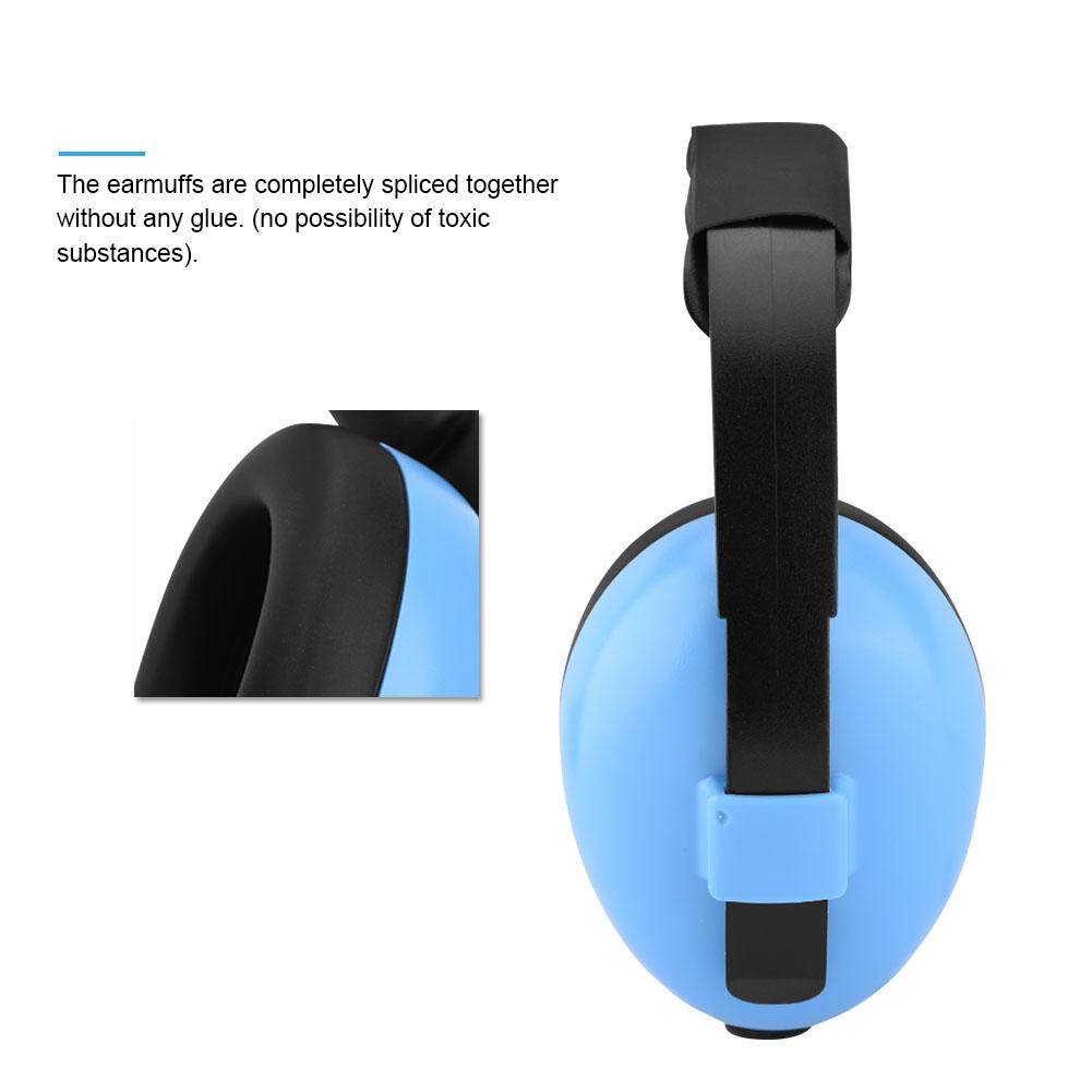 Căști pentru bebeluși Căști antifon pentru copii Protecție pentru urechile bebelușului Căști