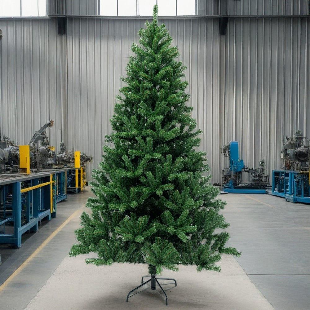 Large Luminous Christmas Tree 1.5m/1.8m/2.1m with Luxury Encrypted Ornaments