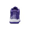 Asics Gelhoop V16 Fashion Versatile Shock Absorption Durable Mid-Top Basketball Shoes Unisex Basketball Shoes Purple 1063A086-5007H