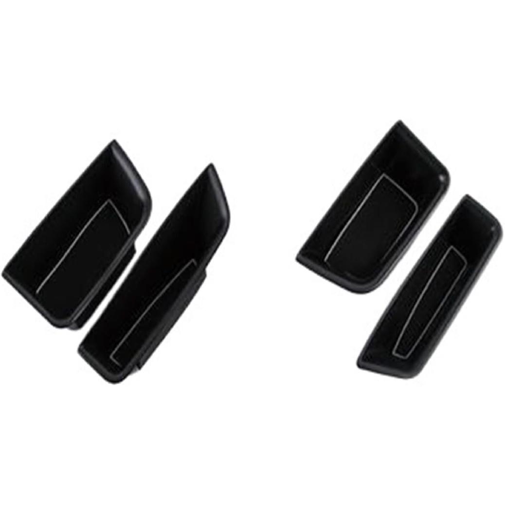 

Подходит для Porsche Подходит для Macan 2014-2018 Держатель двери Подлокотник Контейнер для хранения Лоток Автомобильный органайзер Стайлинг аксессуары Лоток центральной консоли (цвет : Front