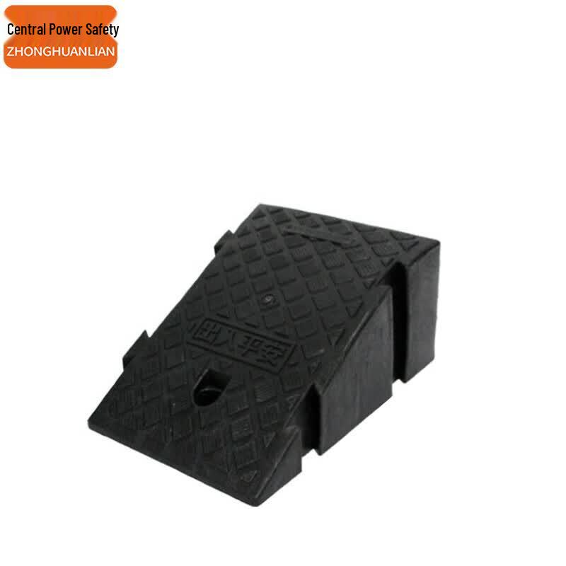 Portable Plastic Curb Ramp