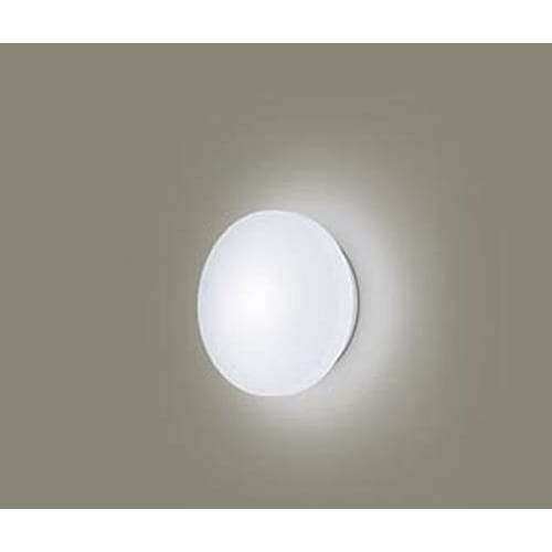 Panasonic LED Ceiling Light, Bathroom Light, Moisture and Rainproof, Wall Mountable, Daylight White LGW85066LE1