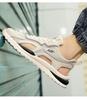 2025 Men's Breathable Summer Beach Sandals, Wear-Resistant Closed-Toe Sports Shoes for Teens