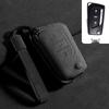 Premium Key Cover for Toyota Corolla, Levin, Rui Fang, CHR, and Highlander Models