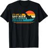 Funny Dad Gifts It's Not A Dad Bod It's A Father Figure T-Shirt