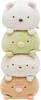 Sumikkogurashi Super Mochimochi Plüschtier Schweinekotelett San-x