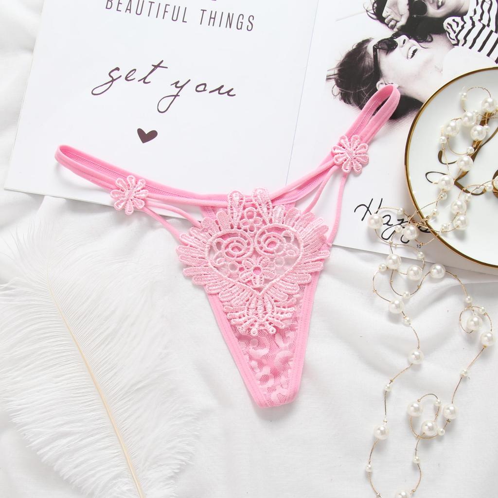 Sexy Women's Erotic Panties Transparent Women Panties Underwear Solid Female Underpants Intimates Lingerie