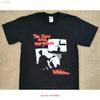The Jesus And Mary Chain T Shirt April Skies Just Like Honey With Backprint 2018 Vintage Slightly Top For Everyday Wear