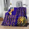 3D Egyptian Pharaoh Oracle Black Cat Printed Blanket Warm Flannel blankets Home bed linings blankets for beds Birthday Gift