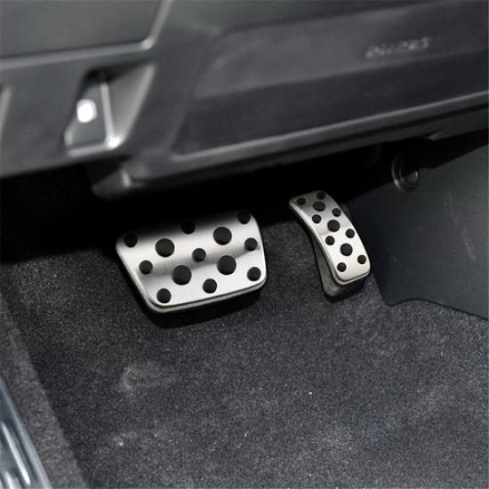 Accelerate Brake Pedals Cover For Lexus ES RX IS LS LX CT200H Toyota Corolla US