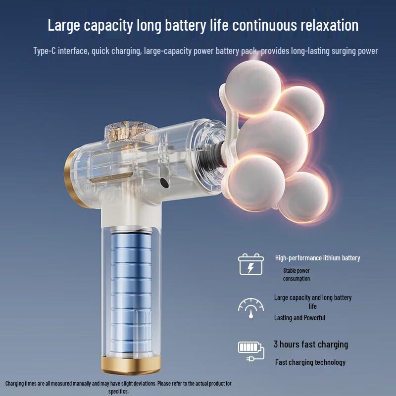 AUX Deep Tissue Percussion Massager